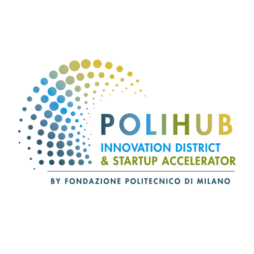 logo polihub politecnico di milano innovazione
