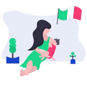 Assegno di Maternità dello Stato 2021 INPS Mamma Lavoratrice