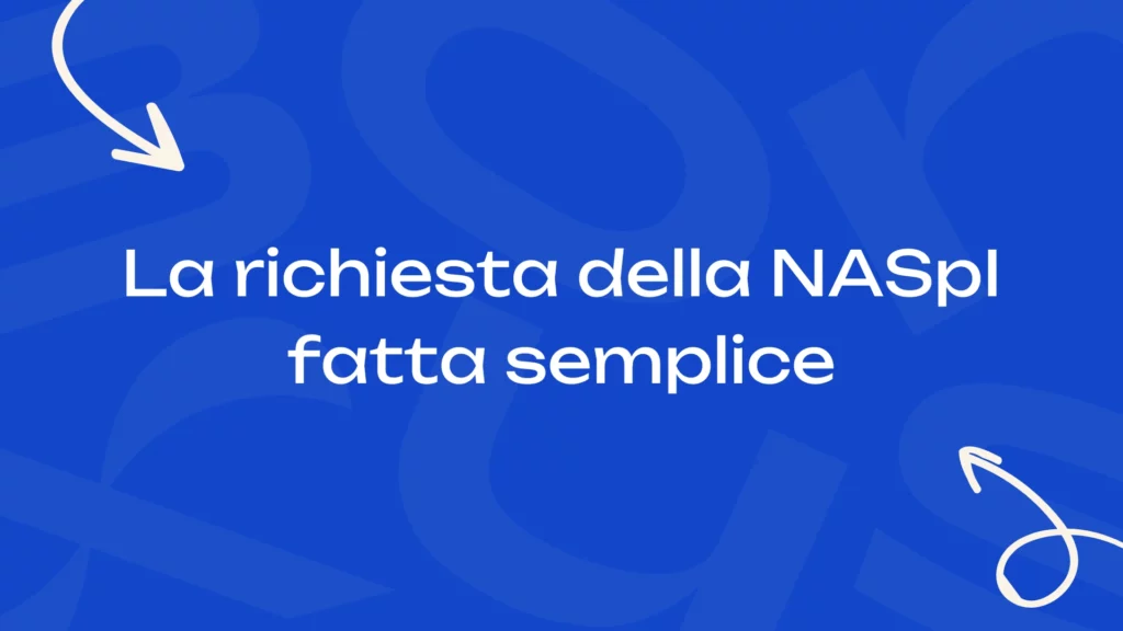 Richiesta naspi online in 1 ora