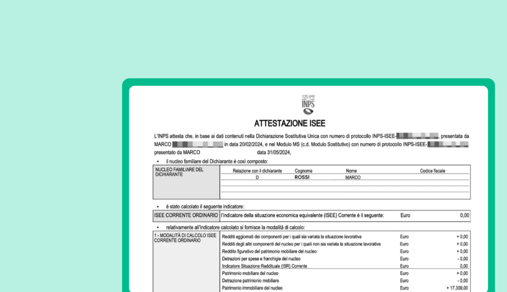 Calcolatore ISEE 2026 online aggiornato alle nuove regole di calcolo